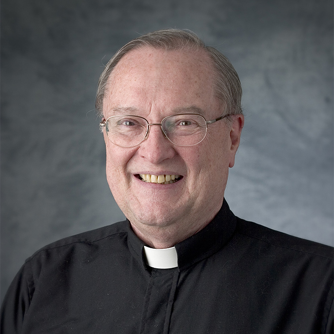Fr. Richard Berg, CSC