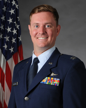 Capt. Jonathan Hotchkiss, B.S.