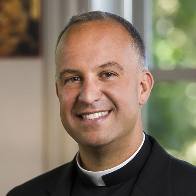 Fr. Gerry Olinger