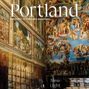 Portland magazine Fall 2023 cover