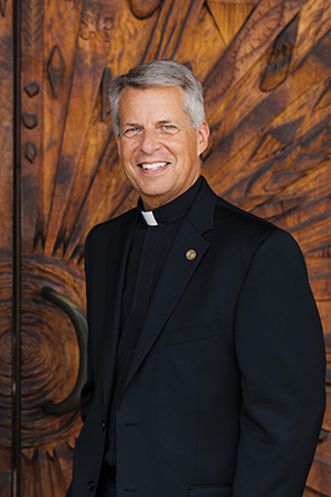 Father Mark Poorman