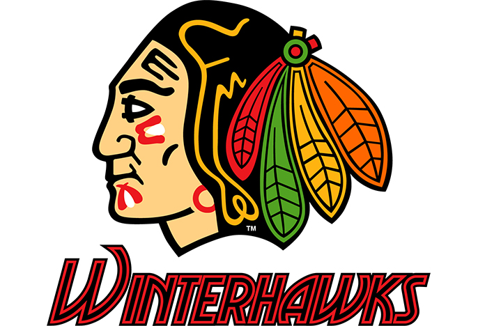 Portland Winterhawks logo
