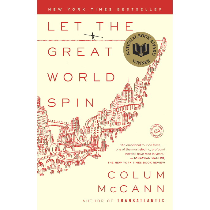 Cover of Let the Great World Spin