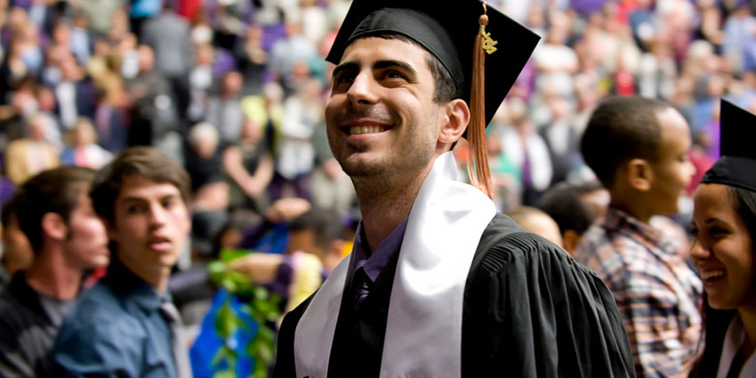 University of Portland Graduation image