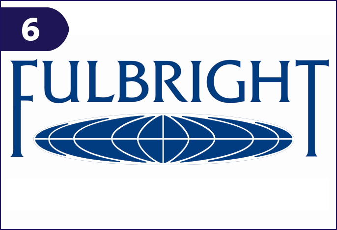 No. 6 - Fulbright