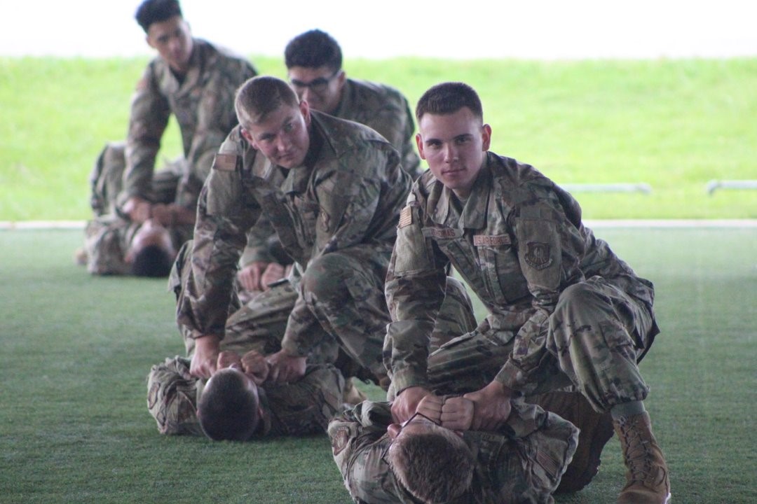 AFROTC Field Training
