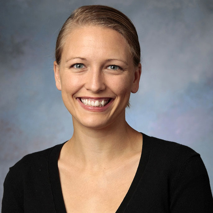 Sarah Weiger