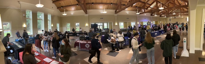 UP's Annual Health Professions Fair