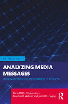 Analyzing Media Messages book cover