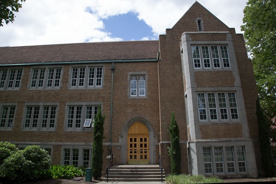 Romanaggi Hall