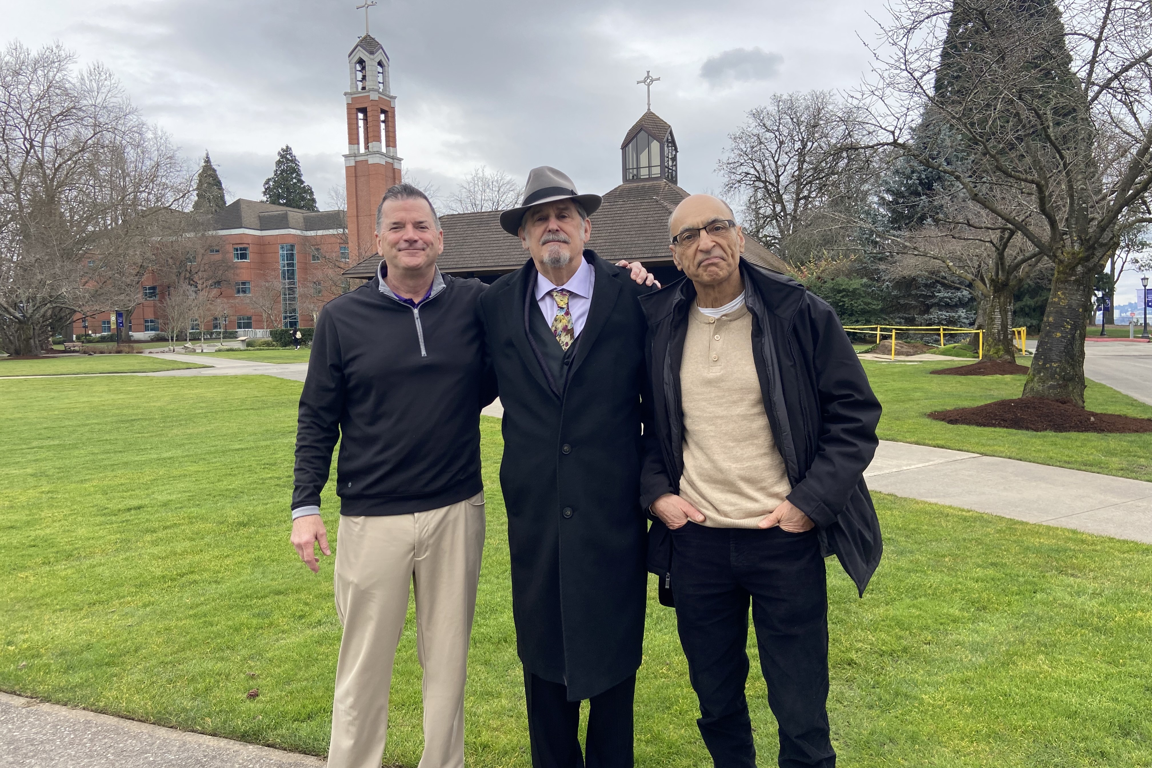 Rich Rodriguez and Professors