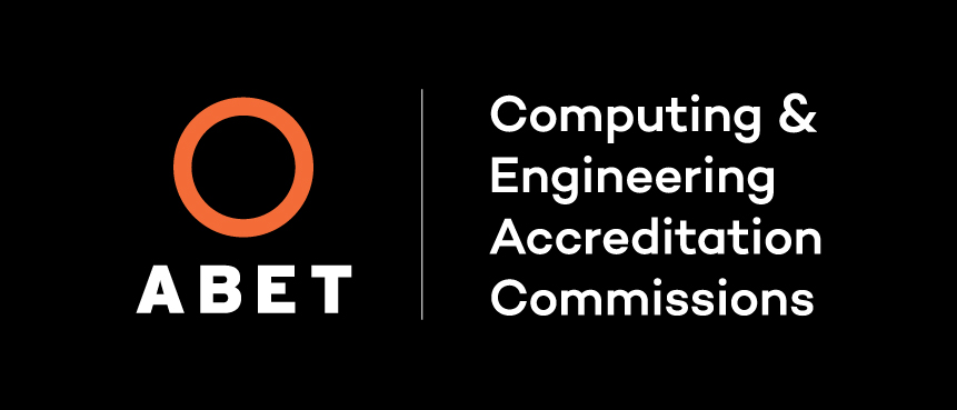 ABET accredited logo