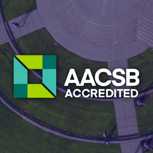 AACSB Accredited graphic