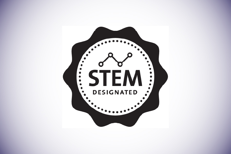 STEM Designation Graphic