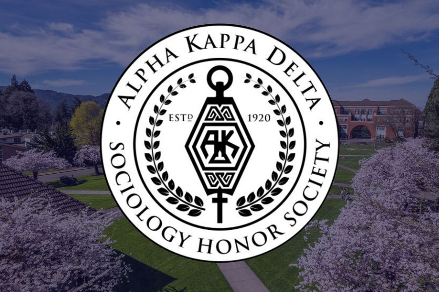 Alpha Kappa Delta Society graphic