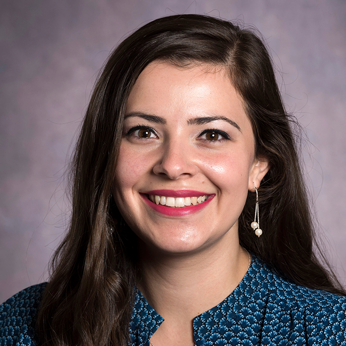 School of Business Advisor Allie Breiling