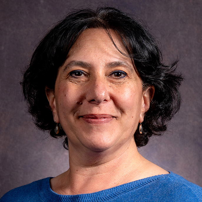 School of Nusing Advisor Andrea Coughlan