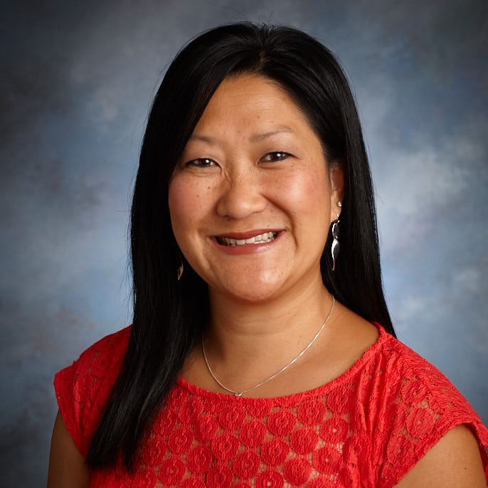 College of Arts and Sciences Advisor Aimee Davidse