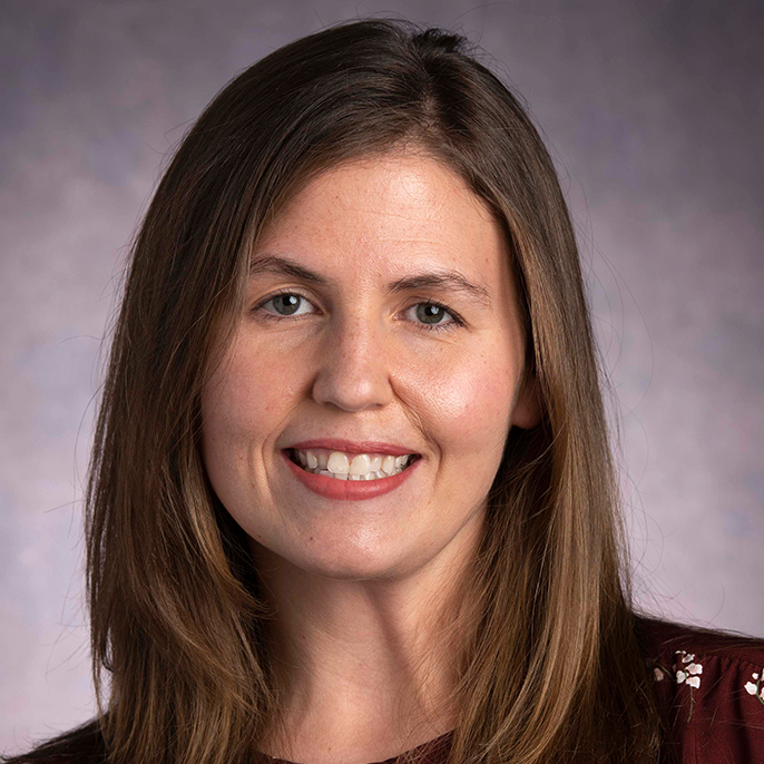 Shiley School of Engineering Advisor Rebecca Neal