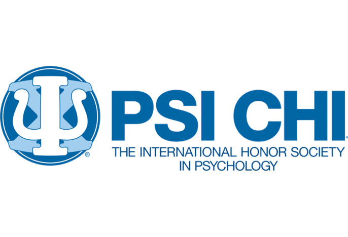 Psi Chi logo