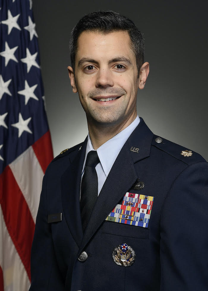 Maj Nicholas Cowan