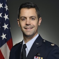 Maj Nicholas Cowan, M.A. 