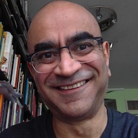 Surj Patel, M.A. 