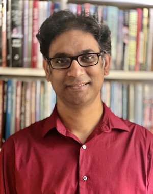 Dilip Paul Ph.D. 