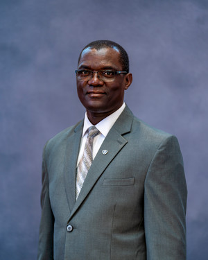 Br. Patrick Tumwine, C.S.C., M.Ed.