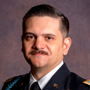 Maj. Robin Ranit