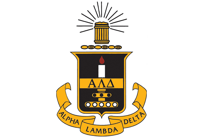Alpha Lambda Delta logo