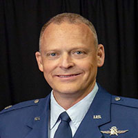 Lt. Col. Jack Raitt