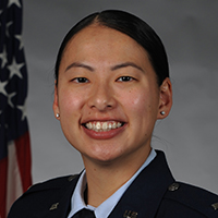 Lt. Jena Zander