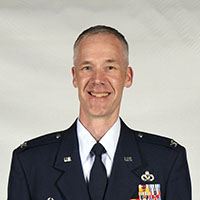 Col. R. Scott Grainger