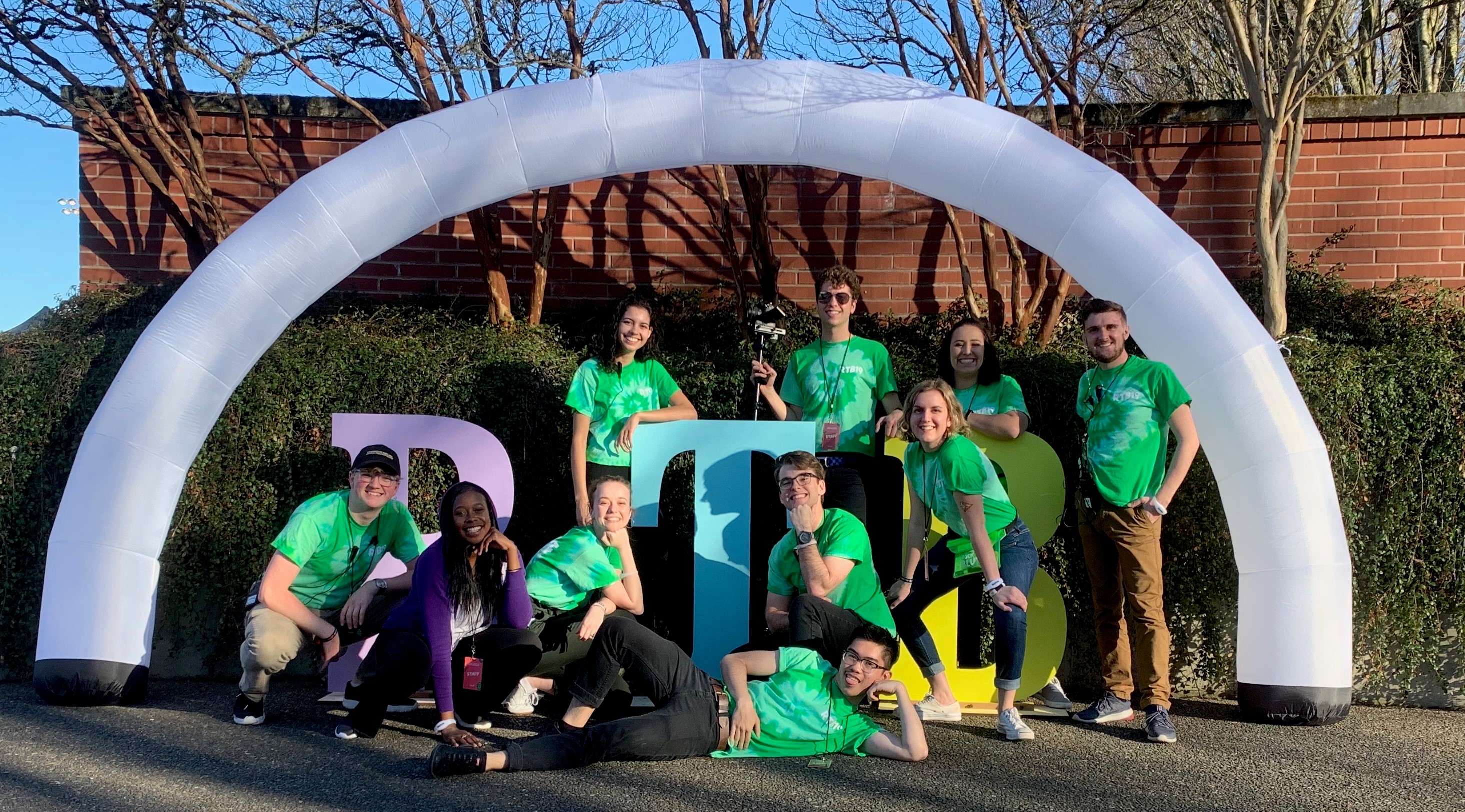 CPB members at Rock the Bluff 2019