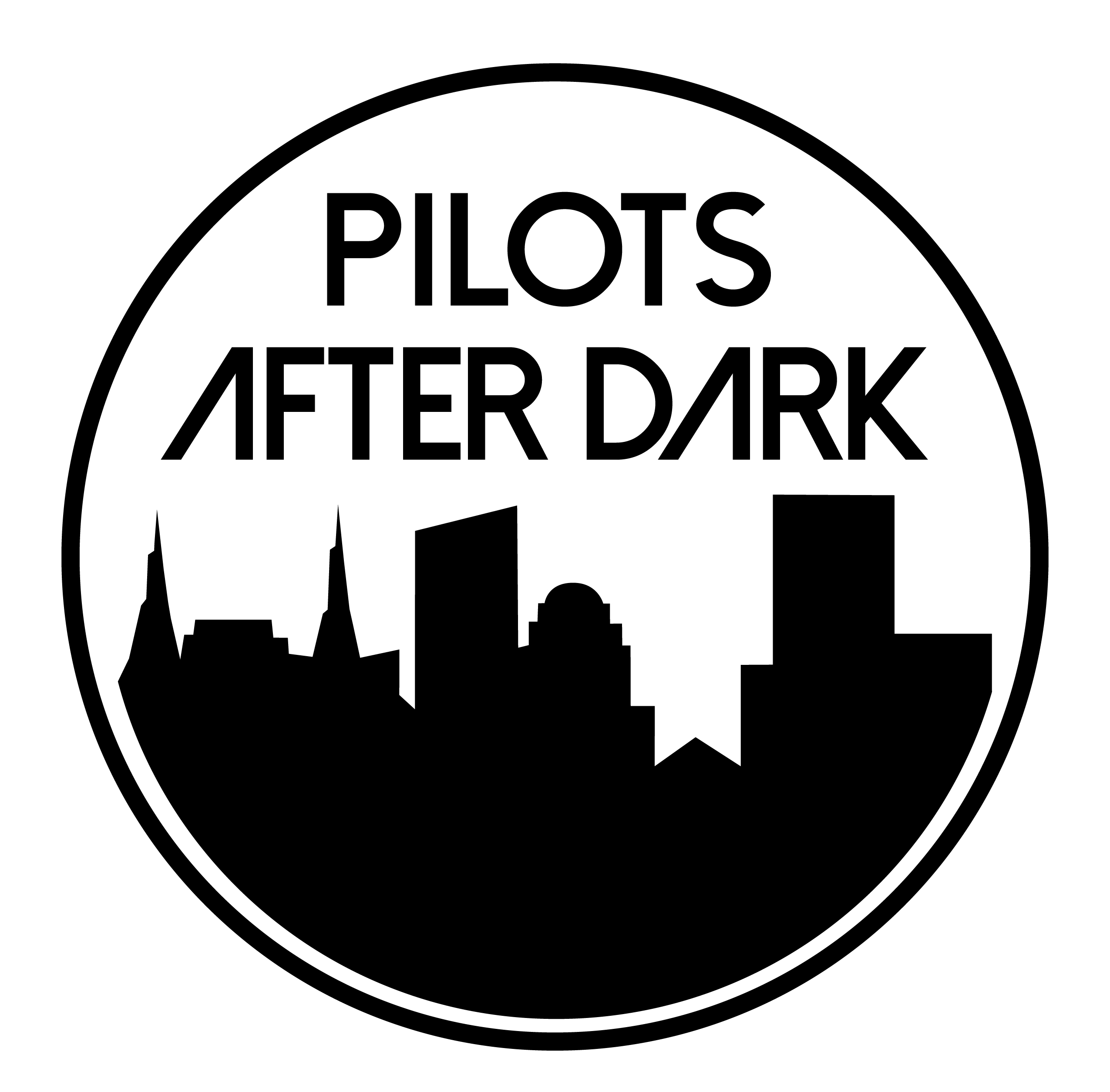 Pilots After Dark logo