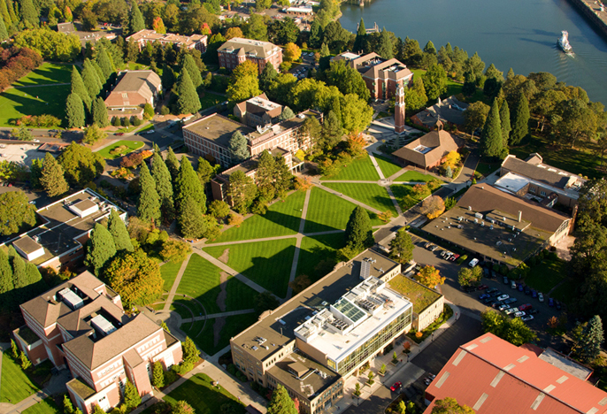 Academic quad