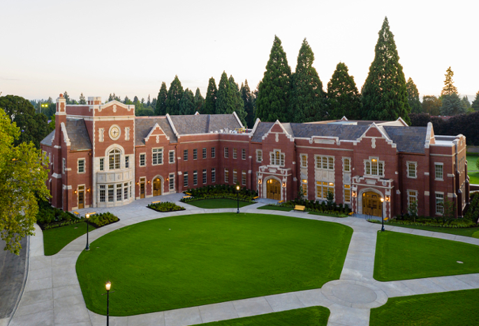 University of Portland