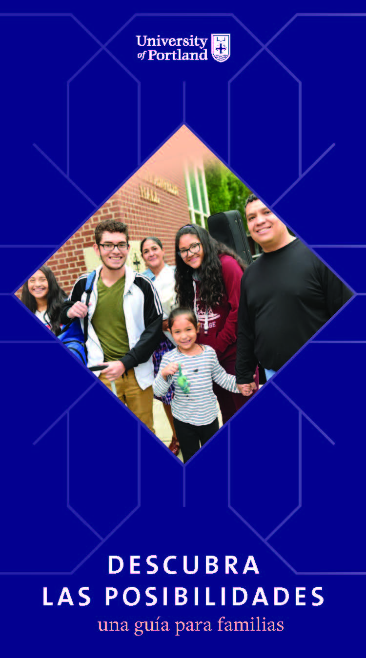 Guide for Families Spanish