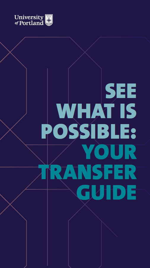 See What is Possible: Your Transfer Guide