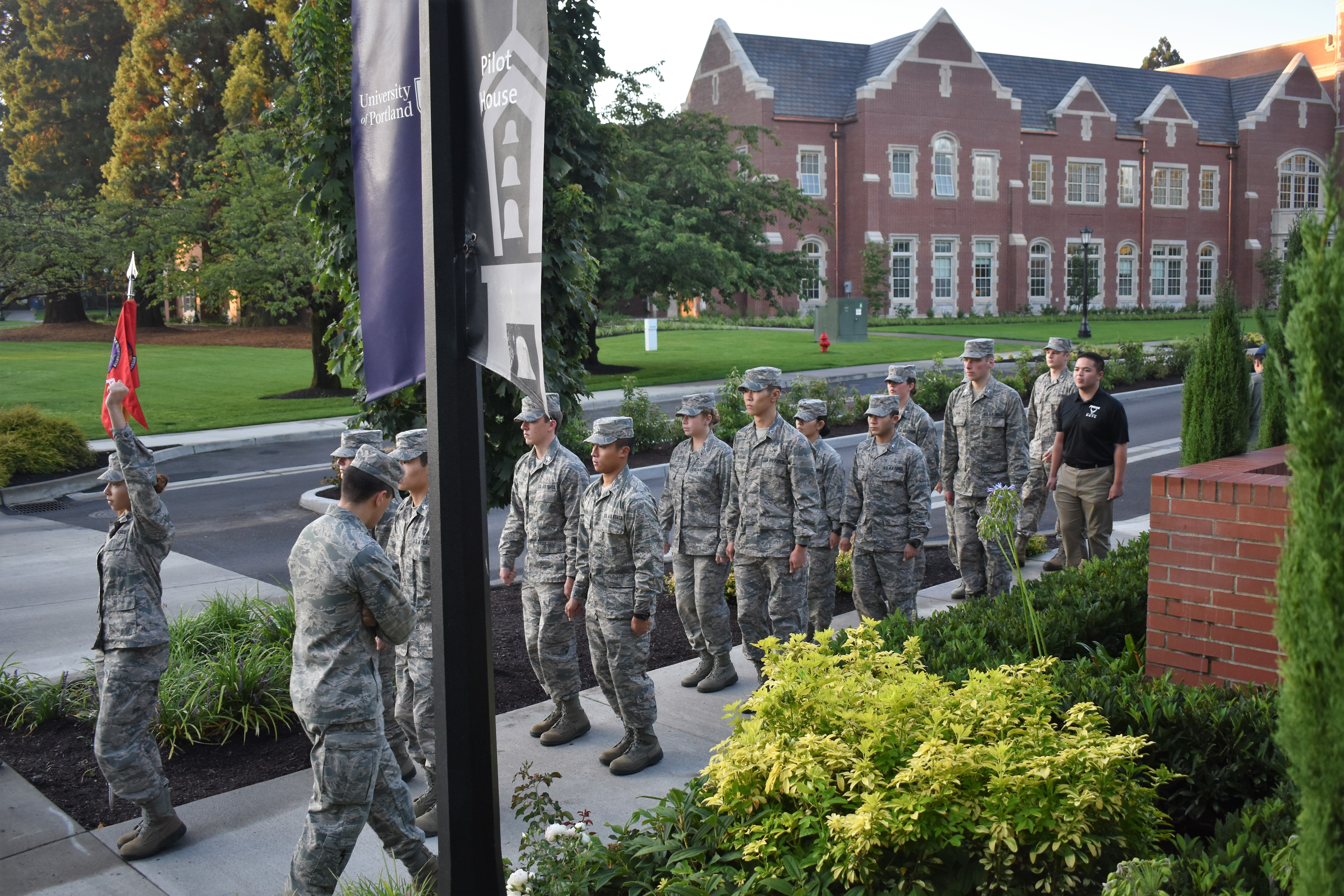 list of air force rotc colleges