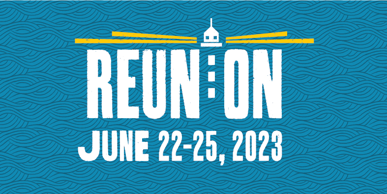 Reunion June 22-25, 2023