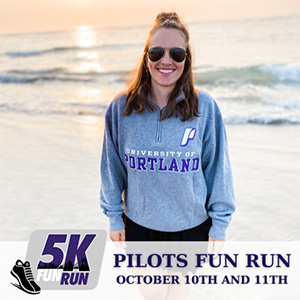 Pilots Fun Run 5k graphic