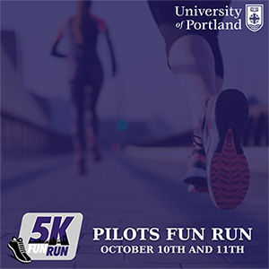 University of Portland Pilots Fun Run