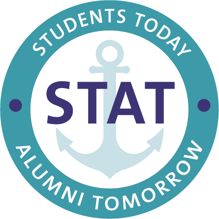 STAT Round Logo