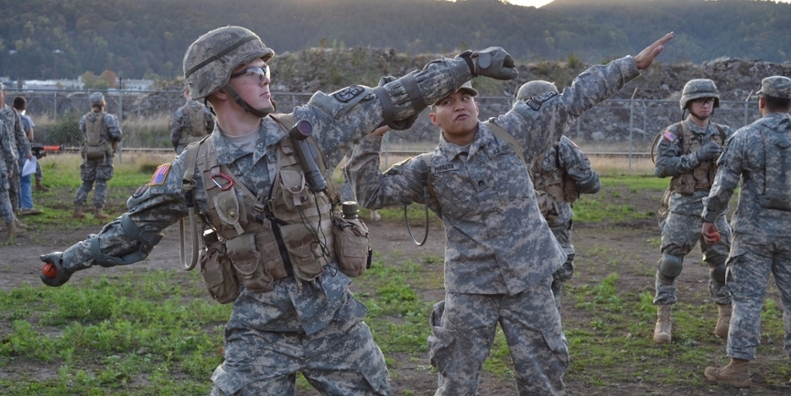 army rotc