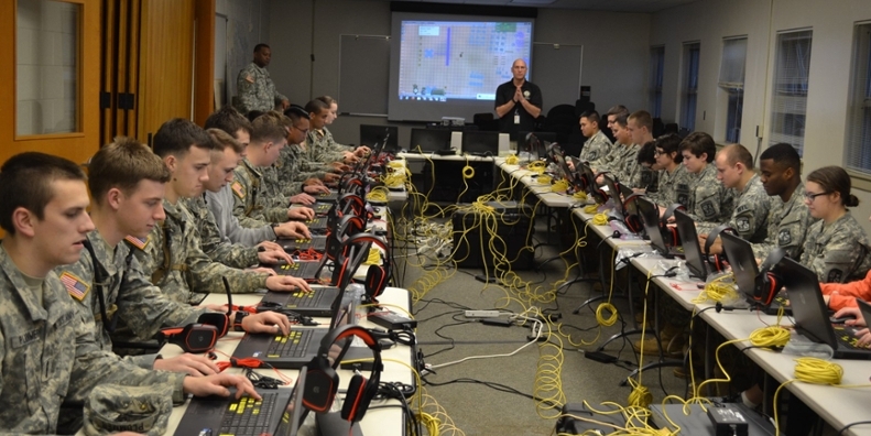 army rotc