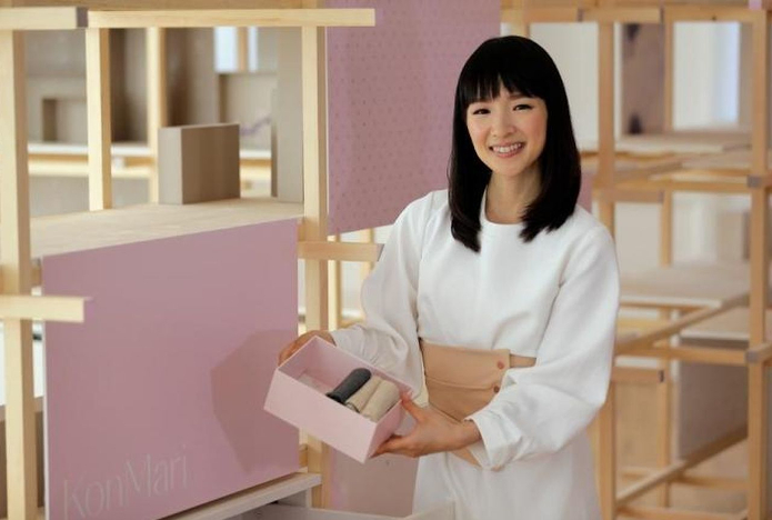 Marie Kondo