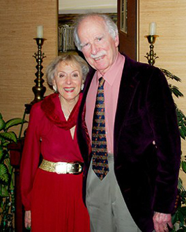 John and Patricia Beckman