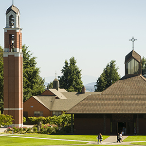 Summer Chapel